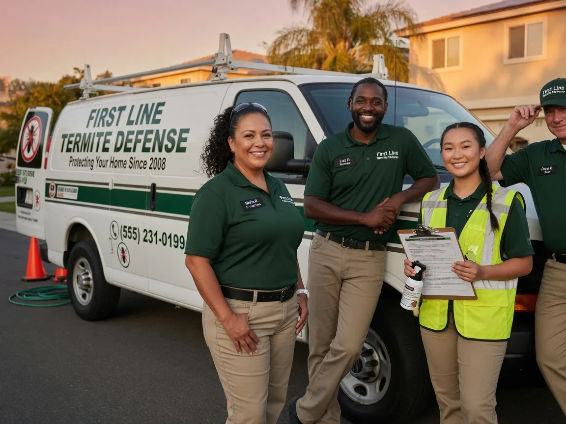 Termite Treatment company in Woodlawn, VA