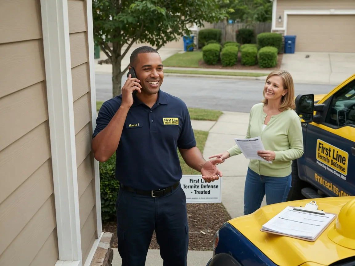 Termite Treatment Woodlawn, VA FAQs